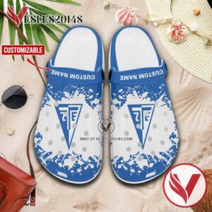 Zalaegerszegi TE Crocs Shoes For Men And Women, Unique Clogs Shoes For Fans - Vesles2014S 1