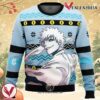 Zangetsu Bleach Ugly Christmas Sweater, Unique Christmas Gift For Fans - Vesles2014S