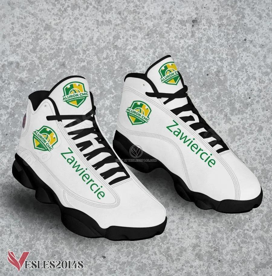 Zawiercie Volleyball Air Jordan 13 Shoes, Best Sneaker Gifts For Fans - Vesles2014s 1