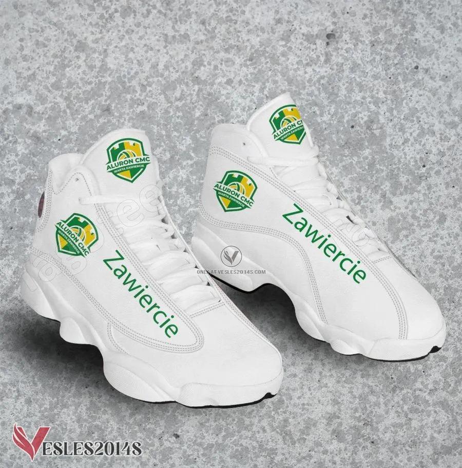 Zawiercie Volleyball Air Jordan 13 Shoes, Best Sneaker Gifts For Fans - Vesles2014s