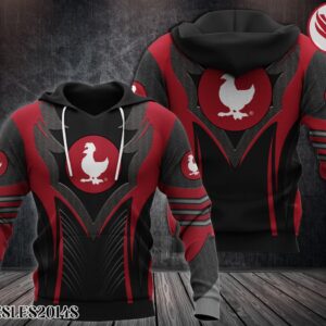 Zaxby's Uniform Custom Hoodie - Vesles2014S