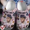 Zayn Malik Music Crocs Crocband Clogs Shoes, Unique Gifts For Fans Style 1 - Vesles2014S