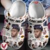 Zayn Malik Music Crocs Crocband Clogs Shoes, Unique Gifts For Fans Style 2 - Vesles2014S