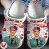 Zayn Malik Singer Music Crocs Crocband Clogs Shoes, Unique Gifts For Fans - Vesles2014S