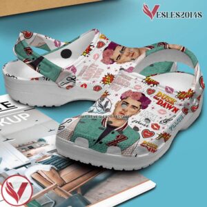 Zayn Malik Singer Music Crocs Crocband Clogs Shoes, Unique Gifts For Fans - Vesles2014S 3