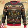Zelda Rubies Ugly Christmas Sweater, Unique Christmas Gift For Fans - Vesles2014S