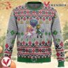 Zelda and Link Ugly Christmas Sweater, Unique Christmas Gift For Fans - Vesles2014S