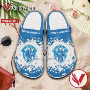 Zenit Caslav Custom Name Crocs Shoes For Men And Women, Unique Clogs Shoes For Fans - Vesles2014S 1