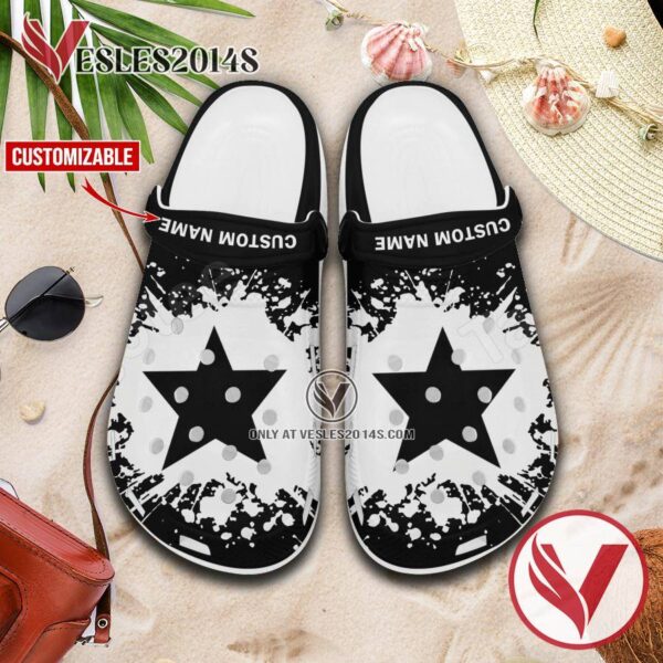 Zenith Watch Logo Crocs Shoes For Men And Women, Unique Clogs Shoes For Fans - Vesles2014S 1