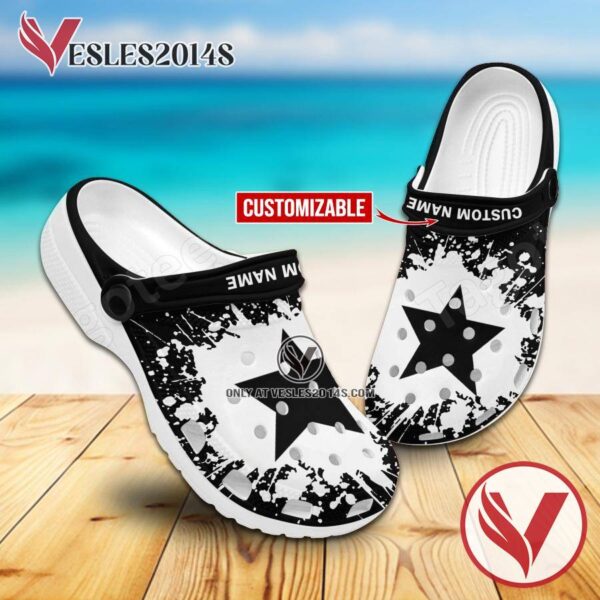 Zenith Watch Logo Crocs Shoes For Men And Women, Unique Clogs Shoes For Fans - Vesles2014S