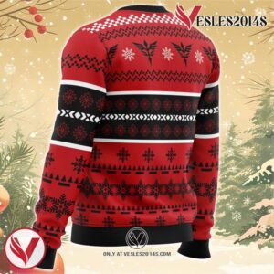 Zeon The Gundam Ugly Christmas Sweater, Unique Christmas Gift For Fans - Vesles2014S 2