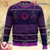 Zero Lelouch Code Geass Ugly Christmas Sweater, Unique Christmas Gift For Fans - Vesles2014S