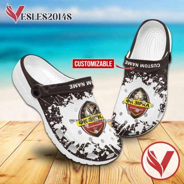 Zirka Kropyvnytskyi Crocs Shoes For Men And Women, Unique Clogs Shoes For Fans - Vesles2014S