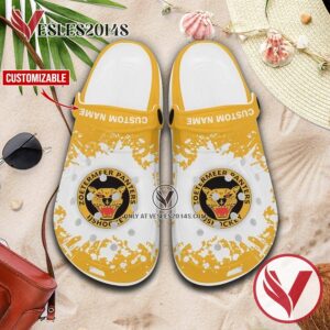 Zoetermeer Panters Personalized Crocs Shoes For Men And Women, Unique Clogs Shoes For Fans - Vesles2014S 1