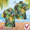 Zoot The Muppet Tropical Pineapple Hawaiian Shirt, Unique Gifts For Friends - Vesles2014S 1