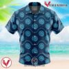 Zorro Arlong Park One Piece Hawaiian Button Up Shirt, Perfect Gifts For Anime Lovers - Vesles2014S