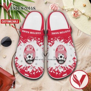 Zorya Luhansk Crocs Shoes For Men And Women, Unique Clogs Shoes For Fans - Vesles2014S 1