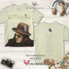 Zucchero The greatist hit Album 3D T-Shirt, Unique Gifts For Music Lovers - Vesles2014S