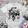 Zz Top Antenna Album Cover Shirt, Perfect Gifts For Music Lovers - Vesles2014S