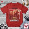 Zz Top Degüello Album Cover Shirt, Perfect Gifts For Music Lovers - Vesles2014S
