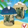 Zz Top El Loco Album Cover Hawaiian Shirt, Unique Gifts For Music Lovers - Vesles2014S