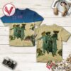 Zz Top El Loco Album Cover Shirt, Unique Gifts For Music Lovers - Vesles2014S