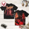 Zz Top Fandango Album Cover Shirt, Unique Gifts For Music Lovers - Vesles2014S