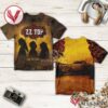 Zz Top La Futura Album Cover Shirt, Unique Gifts For Music Lovers - Vesles2014S
