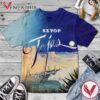 Zz Top Tejas Album Cover Shirt, Perfect Gifts For Music Lovers - Vesles2014S