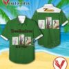 Zz Top Tres Hombres Album Cover Hawaiian Shirt, Unique Gifts For Music Lovers - Vesles2014S