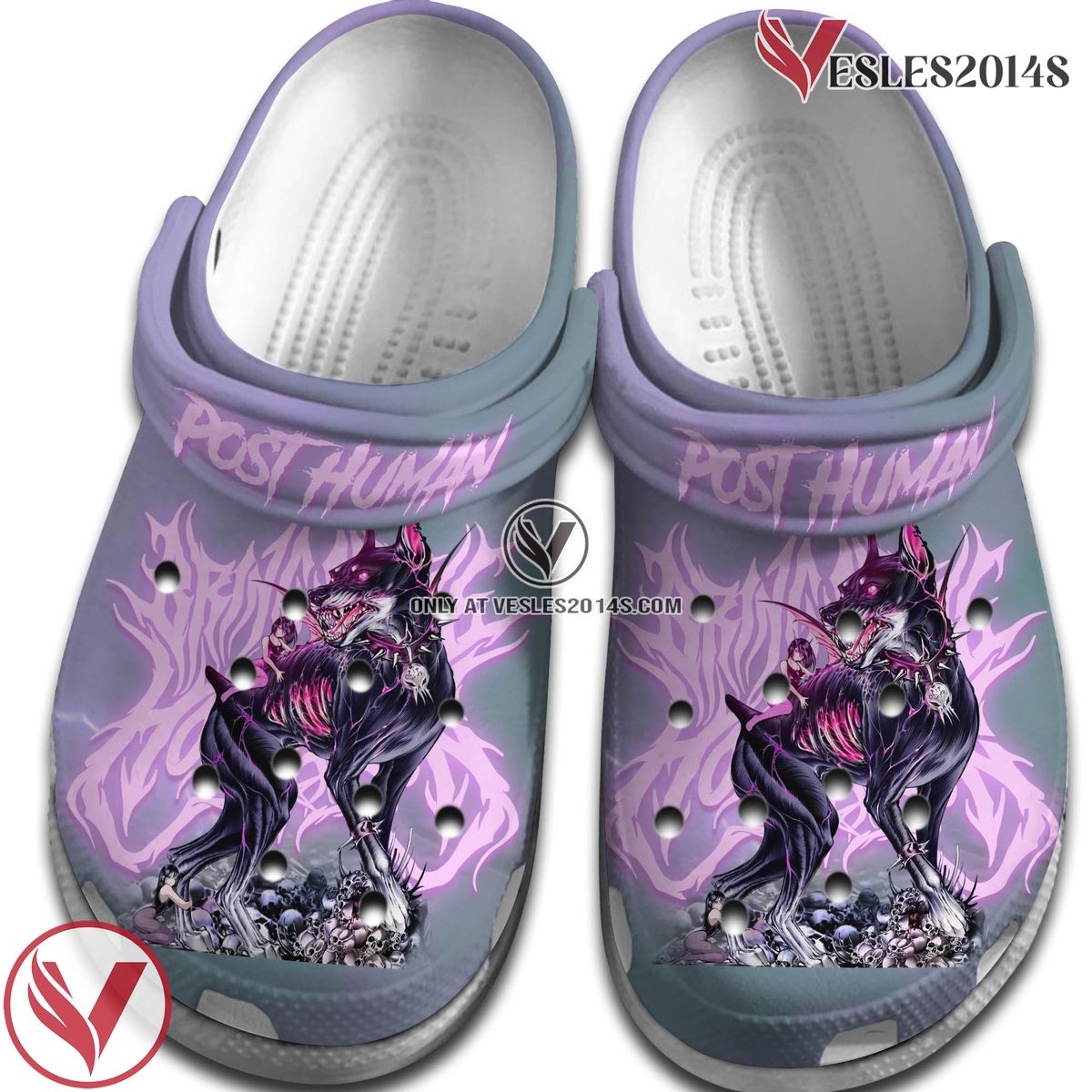 bring me the horizon Crocs Crocband Clogs Shoes Comfortable For Men Women and Kids Style 1, Unique Gift From Vesles2014S 2