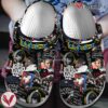 kendrick lamar Lollapalooza Music Crocs Crocband Clogs Shoes, Unique Gifts For Fans - Vesles2014S