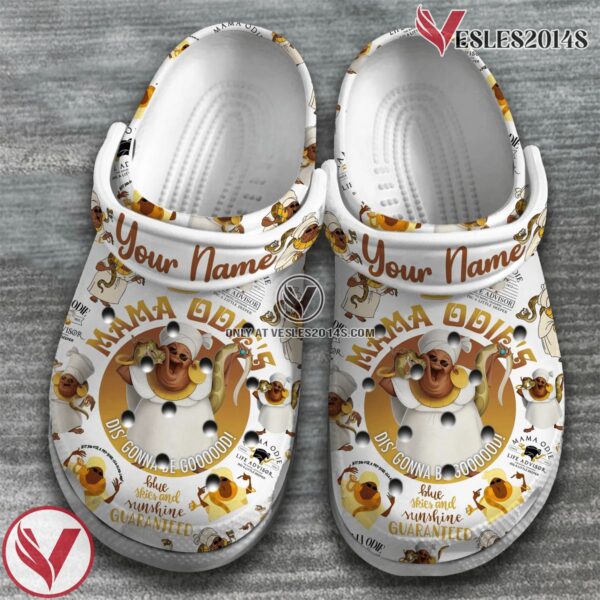 mama odie Mother Day Crocs Crocband Clogs Shoes Comfortable For Men Women and Kids Style 1, Unique Gift From  Vesles2014S 2