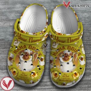 mama odie Mother Day Crocs Crocband Clogs Shoes Comfortable For Men Women and Kids Style 3, Unique Gift From  Vesles2014S 2