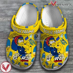 marge simpson Mother Day Crocs Crocband Clogs Shoes Comfortable For Men Women and Kids Style 1, Unique Gift From  Vesles2014S 2