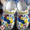 marge simpson Mother Day Crocs Crocband Clogs Shoes Comfortable For Men Women and Kids Style 2, Unique Gift From  Vesles2014S