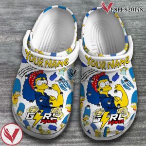 marge simpson Mother Day Crocs Crocband Clogs Shoes Comfortable For Men Women and Kids Style 2, Unique Gift From  Vesles2014S 2