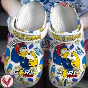 marge simpson Mother Day Crocs Crocband Clogs Shoes Comfortable For Men Women and Kids Style 2, Unique Gift From  Vesles2014S