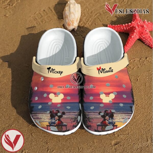 mickey and minnie mouse Crocs Clog Shoes, Unique Gift From  Vesles2014S 2