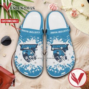 roomz JAGS WV Handball Club Crocs Shoes For Men And Women, Unique Clogs Shoes For Fans - Vesles2014S 1