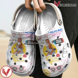 sabrina Carpenter Music Crocs Crocband Clogs Shoes, Unique Gifts For Fans - Vesles2014S 3