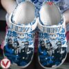 the 1975 Lollapalooza Music Crocs Crocband Clogs Shoes, Unique Gifts For Fans Style 3 - Vesles2014S