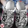 the 1975 Lollapalooza Music Crocs Crocband Clogs Shoes, Unique Gifts For Fans Style 5 - Vesles2014S