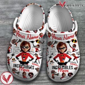 the incredibles Mother Day Crocs Crocband Clogs Shoes Comfortable For Men Women and Kids Style 1, Unique Gift From  Vesles2014S 2