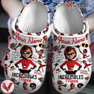 the incredibles Mother Day Crocs Crocband Clogs Shoes Comfortable For Men Women and Kids Style 1, Unique Gift From  Vesles2014S