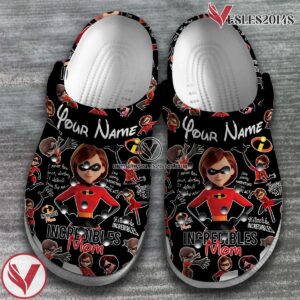 the incredibles Mother Day Crocs Crocband Clogs Shoes Comfortable For Men Women and Kids Style 2, Unique Gift From  Vesles2014S 2