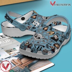 $uicideboy$ Music Crocs Crocband Clogs Shoes, Unique Gifts For Fans Style 1 - Vesles2014S 3