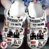 $uicideboy$ Music Crocs Crocband Clogs Shoes, Unique Gifts For Fans Style 2 - Vesles2014S