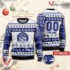 1. FC Slovácko Custom Ugly Christmas Sweater, Unique Gift For Fans - Vesles2014s