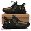 101st Airborne Division Logo Custom Shoes, Best Running Shoes For Fans - Vesles2014S